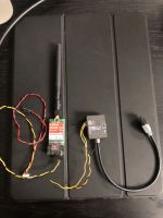 iOSD Mini 5,8Ghz Antenne Nordrhein-Westfalen - Lippstadt Vorschau