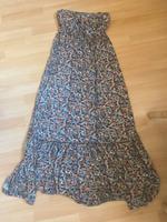 Only Maxikleid M 38 bunt Blumen Nordrhein-Westfalen - Brühl Vorschau