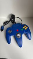 Original Nintendo N64 Controller Blau - Top Zustand Stuttgart - Stuttgart-West Vorschau