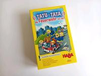 HABA 301912 Tatü-Tata, die Feuerwehr ist da! Hamburg-Nord - Hamburg Uhlenhorst Vorschau