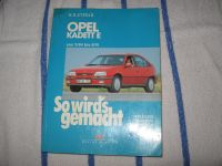 So wird´s gemacht, OPEL Kadett E, Baujahre 09/1984 – 08/1991 Nordrhein-Westfalen - Kaarst Vorschau