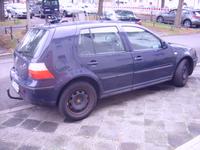 Golf 4 mit Autogas ohne TÜV zum ausschlachten oder verschrotten. Baden-Württemberg - Mannheim Vorschau