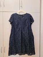 Betty Barclay Abendkleid mit Seitentaschen | Gr. 42, marineblau Dresden - Innere Altstadt Vorschau