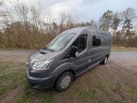 Ford Transit TDCi 2.2 Wohnmobil / Racemobil Bayern - Aschaffenburg Vorschau