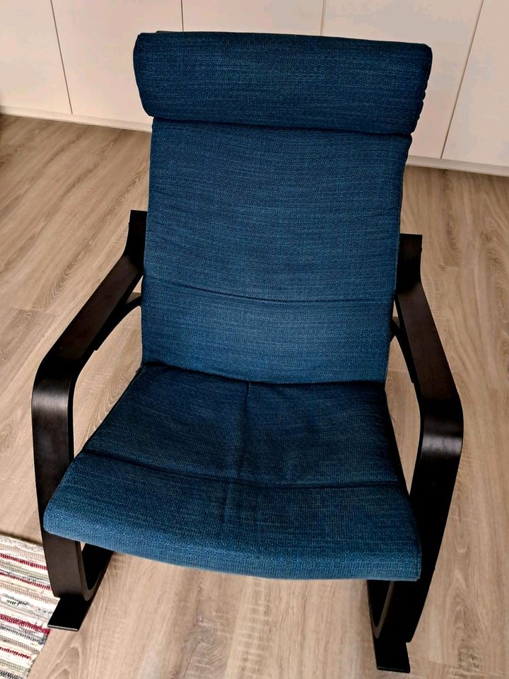 Poäng Sessel | Ikea Stuhl | Bezug | sehr guter Zustand in Berlin