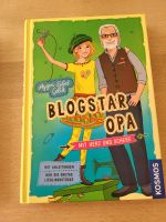 Blogstar Opa - Mit Herz und Schere Bayern - Jettingen-Scheppach Vorschau