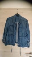 Street one leichte Jeansjacke/Bluse Gr 42 Hessen - Mücke Vorschau