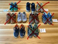 Superfit und PEPINO Schuhe Kinder Gr. 21-25 Rheinland-Pfalz - Dreis-Brück Vorschau