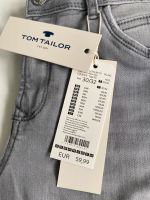 Schöne Tom Tailor Hose NEU in Gr. 30/32 grau Nordwestmecklenburg - Landkreis - Selmsdorf Vorschau