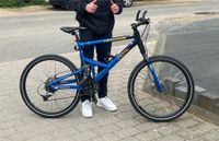 Mountain Bike Fully!!! Cannondale Jekyll 700!!! Top Zustand!!!! Nordrhein-Westfalen - Euskirchen Vorschau