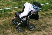 Hartan  Racer Kinderwagen Kombi mit Zubehör Hamburg-Nord - Hamburg Ohlsdorf Vorschau