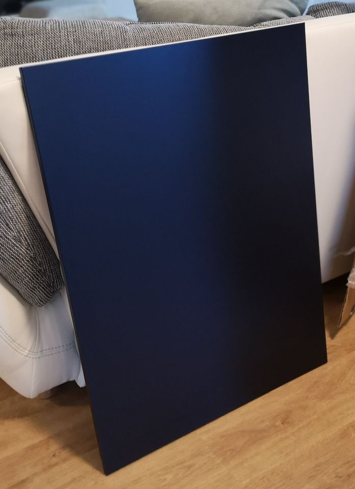 Bosch Kühlschrankfront blau Vario Style KSZ1BVN00 in Forchheim