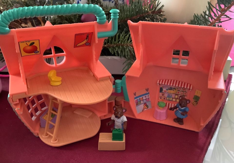 Polly Pocket aus den 90er in Roßleben