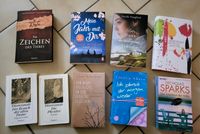 Romane klassische Literatur Komödien Gedichte Niedersachsen - Calberlah Vorschau