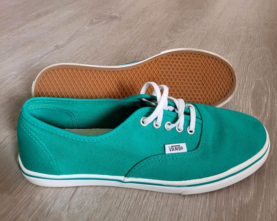 VANS Authentic Lo Pro Schuhe | Sneaker | Skool | Sk8 | Gr. 38,5 in Castrop-Rauxel