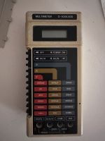 Multimeter G1004.500 RFT DDR VEB Retro Brandenburg - Hirschfeld (Brandenburg) Vorschau