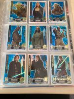 Star Wars Karten Force Attax Serie Sammlung Bielefeld - Joellenbeck Vorschau