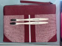 Amenity Kit Kosmetiktasche Zahnbürste Qantas First Wandsbek - Hamburg Poppenbüttel Vorschau