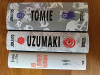 Tomie, Uzumaki, No longer human Manga Düsseldorf - Grafenberg Vorschau