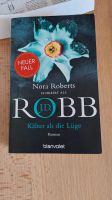 JD Robb...Nora Roberts ...Buch..Kälter als die Lüge Baden-Württemberg - Göppingen Vorschau