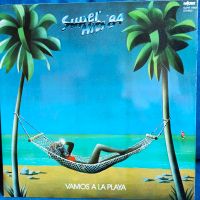 Vinyl 12" - Super Hits 84 - Vamos a la playa / Favorit Ungarn Brandenburg - Hohen Neuendorf Vorschau
