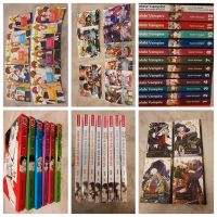 Sword art online, Chocolate Vampire etc. Manga Anime Bücher Bielefeld - Bielefeld (Innenstadt) Vorschau