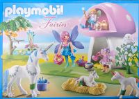 Playmobil Fairies Feenwelt 6055 Niedersachsen - Großefehn Vorschau