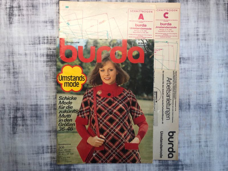 Burda 1974 Schnittmuster Umstandsmode Babybauch Umstandshose Rock in Berlin  - Köpenick | Basteln, Handarbeiten und Kunsthandwerk | eBay Kleinanzeigen  ist jetzt Kleinanzeigen