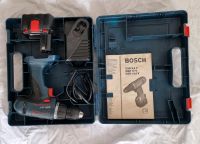 Bosch blau GSR 12 V Akkuschrauber Kr. München - Höhenkirchen-Siegertsbrunn Vorschau