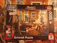 Puzzle 1000 Teile Hamburg-Mitte - Hamburg Hamm Vorschau