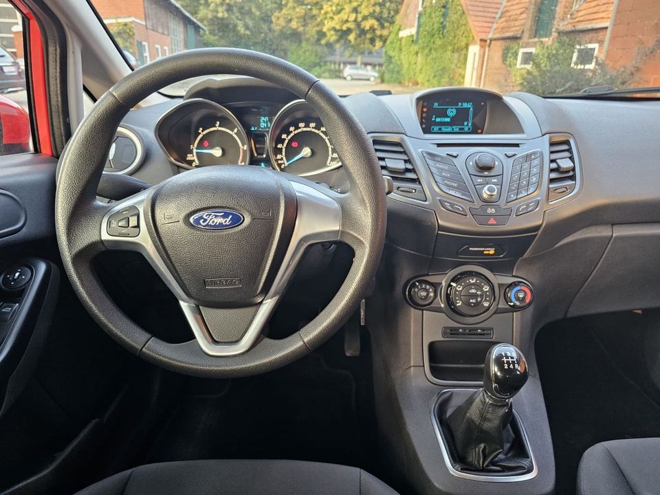 Ford Fiesta 1,5 TDCi Trend in Dalum
