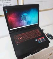 MSI Gaming Laptop 17,3 Zoll ssd GTX 1050Ti Bayern - Schrobenhausen Vorschau