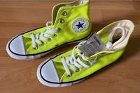 Converse All Star Chucks Neon Gelb 37 ( 4 1/2 ) Dortmund - Mitte Vorschau