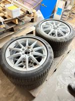 Winterreifen inkl. Alufelgen 205/50 R17 Mercedes A-Klasse W176 Saarland - Bexbach Vorschau