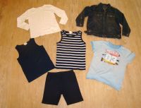 H&M Zara Shirt Jeans Jacke Jungen Sommer Kleidung Paket 110 116 Nordrhein-Westfalen - Menden Vorschau