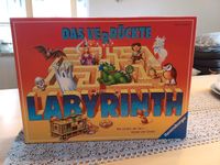 SPIEL " Das verrückte Labyrinth  " Bayern - Eging am See Vorschau