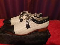 Melvin & Hamilton Schnürer Schnürschuhe Gr. 40 NEU Thüringen - Wurzbach Vorschau