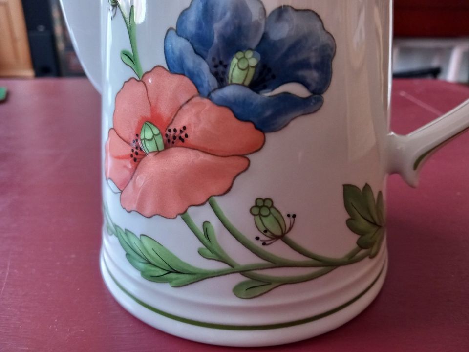 Villeroy & Boch V&B Amapola Kaffekanne/Teekanne Neu in Offenbach