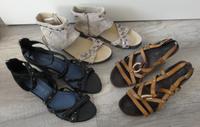 Damen Schuhe Sandaletten Dockers Nieten neu + Timberland Marco To Brandenburg - Bernau Vorschau