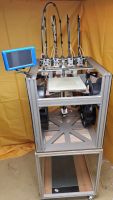 3D-Drucker, ToolChanger mit 4 Köpfen, Untergestell und Zubehör Niedersachsen - Syke Vorschau