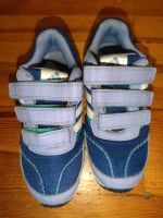 Adidas Schuhe Kinderschuhe lila blau  Größe 13 1/3 Bayern - Würzburg Vorschau