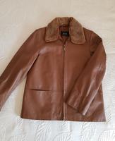 Cognacfarbene Lederjacke von JOY in Gr. 42 Dresden - Leubnitz-Neuostra Vorschau