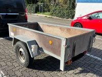 PKW Anhänger (offener Kasten) 1000 kg gebremst, Fa. Algoe, HU neu Rheinland-Pfalz - Mutterstadt Vorschau