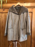 Shearling Jacke Übergangsjacke Sommer weich grau Damen Berlin - Mitte Vorschau