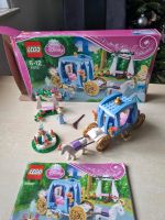Lego Disney Princess 41053,Cinderella's verzauberte Kutsche, OVP! Nordrhein-Westfalen - Düren Vorschau