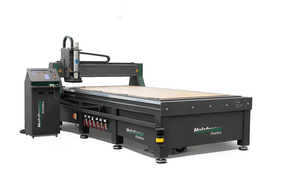 CNC-Holzfräse AXOLOX Typ 3021 in Holm