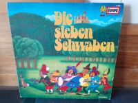 LP Die 7 Schwaben - vier Märchenhörspiele n. Ludwig Bechstein Baden-Württemberg - Schorndorf Vorschau