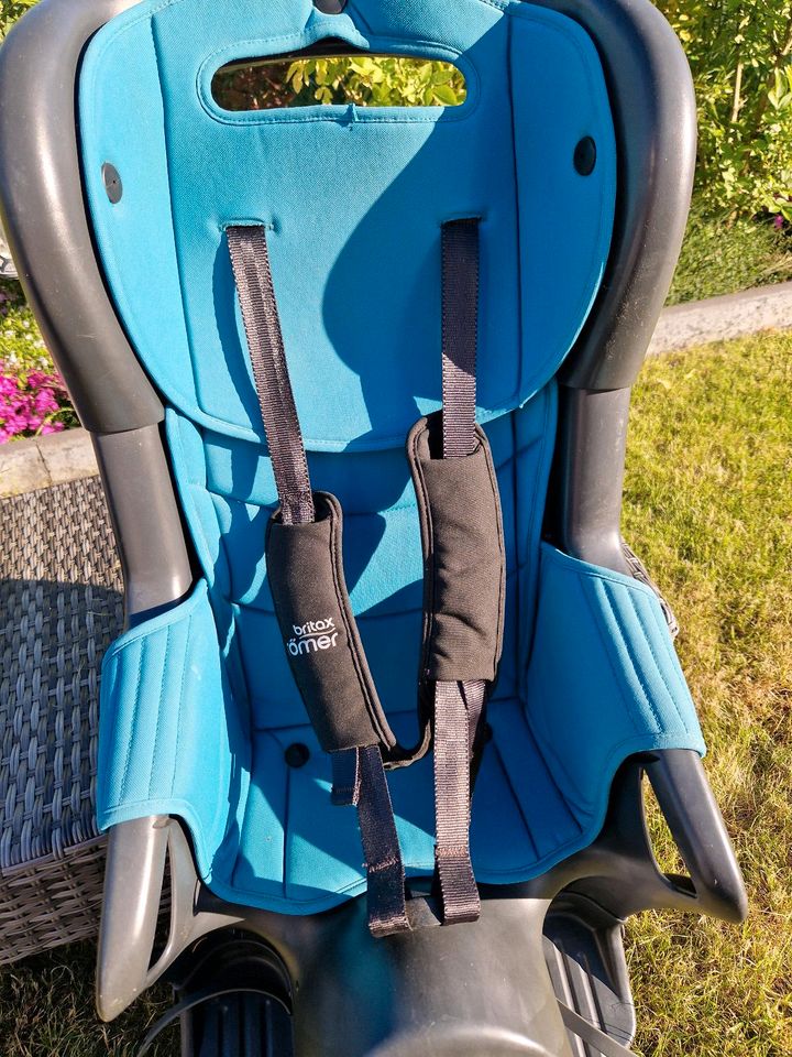 Fahrrad Kindersitz britax römer in Gülzow