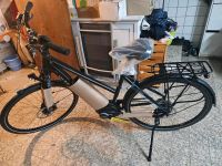 Ortler Bergen Trapez E-Bike Bosch Active Line 300Wh 28 Zoll Neu Nordrhein-Westfalen - Bottrop Vorschau