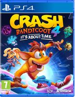 Crash Bandicoot 4 It`s About Time PS4 - Xbox 30€ / Switch 35€ Friedrichshain-Kreuzberg - Friedrichshain Vorschau